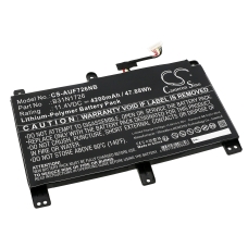 Remplacement de batterie compatible pour Asus 0B200-02910000,0B200-02910100,0B200-02910200,0B200-03270100,0B200-03270200...