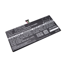 Remplacement de batterie compatible pour Asus 0B200-00090000,0B200-00100100,C21-TF810CD