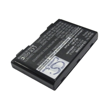 Remplacement de batterie compatible pour Asus 07G016761875,07G016AP1875,07G016AQ1875,07G016C41875,07G016C51875...