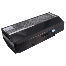 Remplacement de batterie compatible pour Asus 07G016DH1875,07G016DH1875M,07G016HH1875,07G016HH1875M,70-NY81B1000Z...