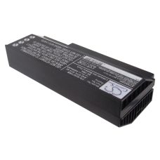 Remplacement de batterie compatible pour Asus 07G016DH1875,07G016DH1875M,07G016HH1875,07G016HH1875M,70-NY81B1000Z...