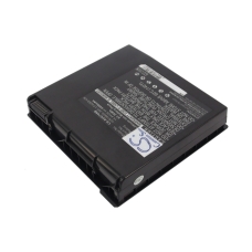 Remplacement de batterie compatible pour Asus A42-G74,ICR18650-26F,LC42SD128