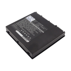 Remplacement de batterie compatible pour Asus A42-G74,ICR18650-26F,LC42SD128