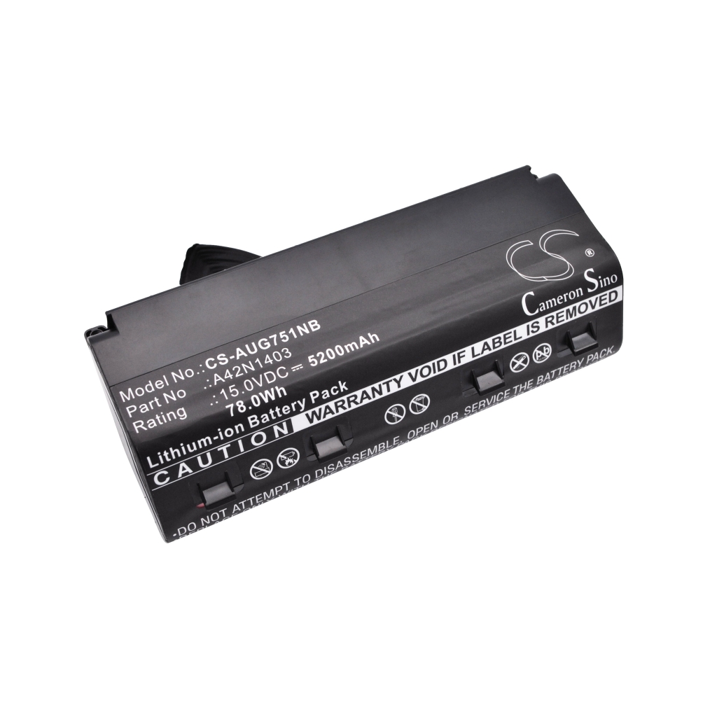 Asus G751JT