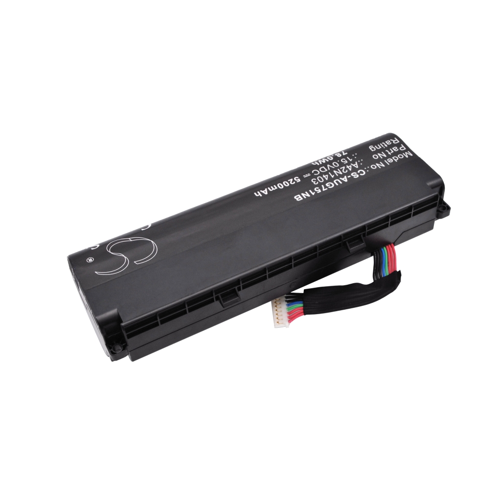 Asus G751JT