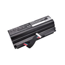 Compatible battery replacement for Asus 0B110-00290000M,A42LM93,A42LM9H,A42N1403