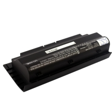 Remplacement de batterie compatible pour Asus 0B110-00070000,90-N2V1B1000Y,A42-G75