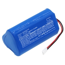 Remplacement de batterie compatible pour Aquajack PSD 18650