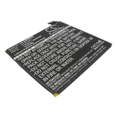 Remplacement de batterie compatible pour Google C11P1303,C11PNCH