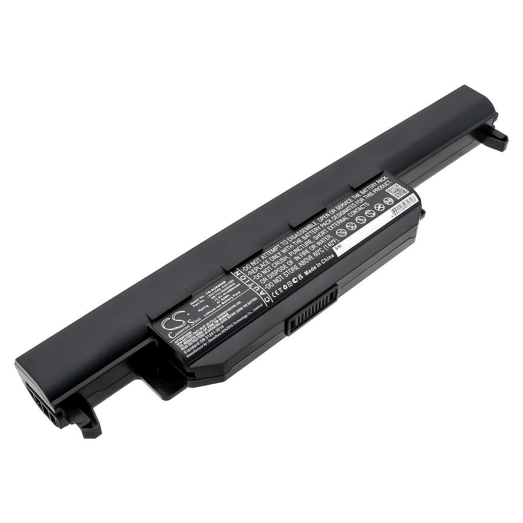 Batterie pour Asus U57VD