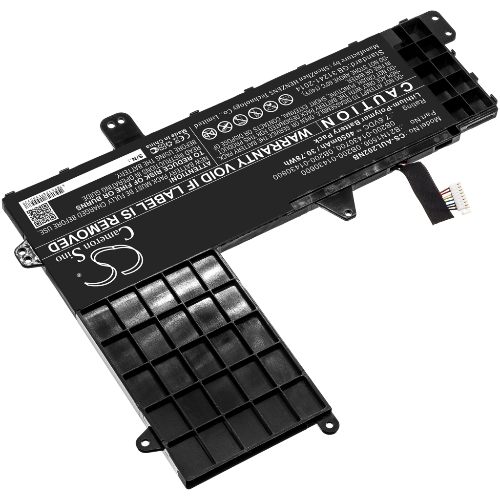 Notebook battery Asus E502NA-GO113T