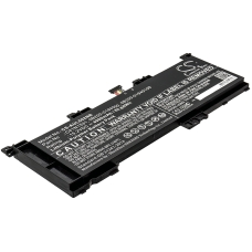 Remplacement de batterie compatible pour Asus 0B200-0194000,0B200-01940100,C41N1531