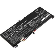 Remplacement de batterie compatible pour Asus 0B200-02730000,0B200-02730300,C41N1709
