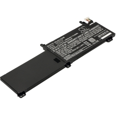Remplacement de batterie compatible pour Asus 0B200-02770000,C41N1716,C41PQPH,OB200-02770000M,OB200-02770000P