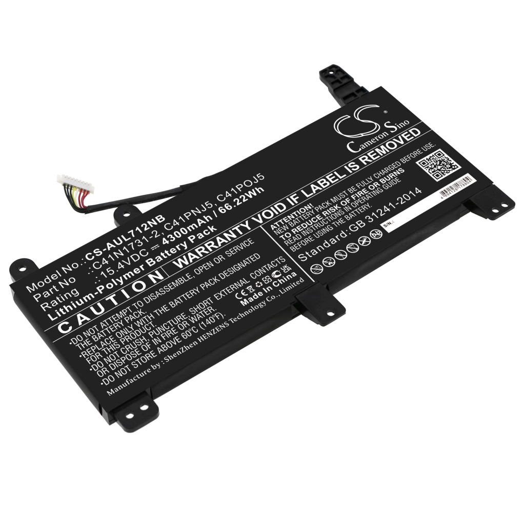 Asus ROG Strix G731