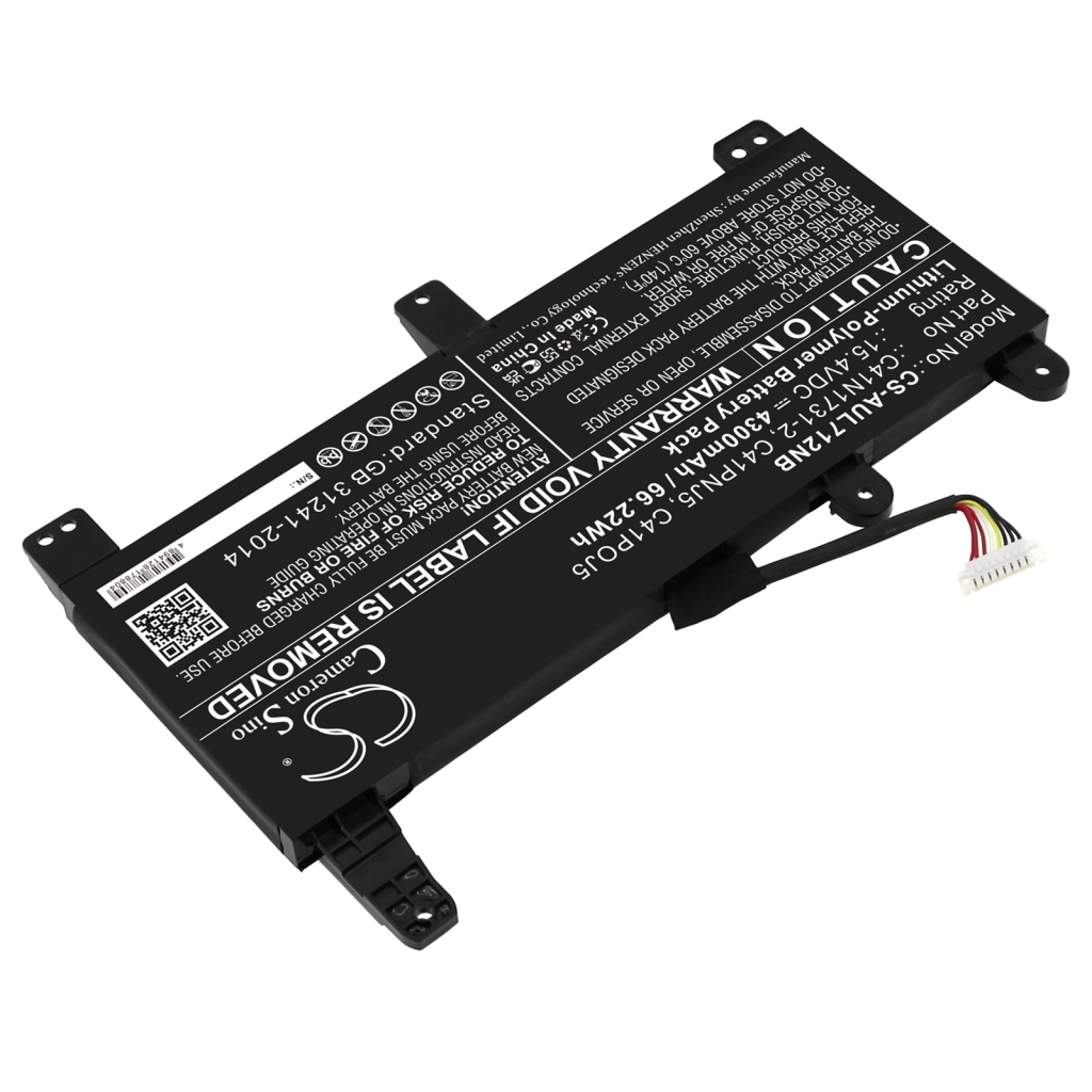 Asus ROG Strix G731