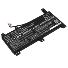 Remplacement de batterie compatible pour Asus 0B200-02940000,0B200-02990000,0B200-03400200,4ICP5/70/81,C41N1731-2...