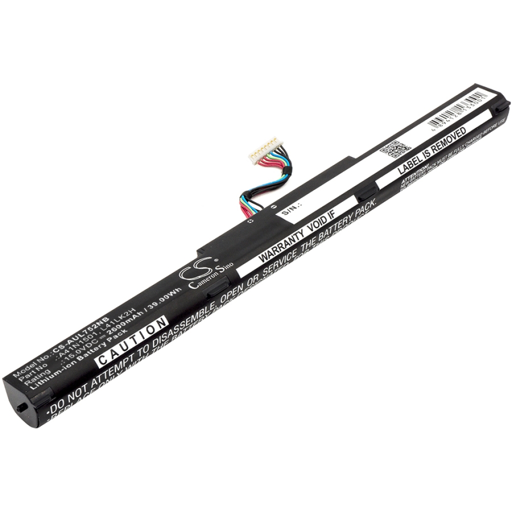 Asus GL752VW