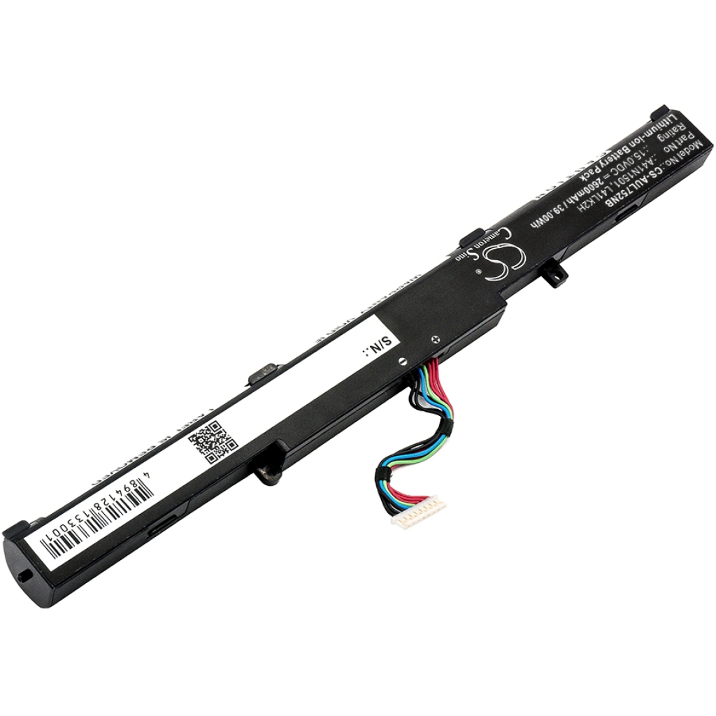 Asus GL752VW