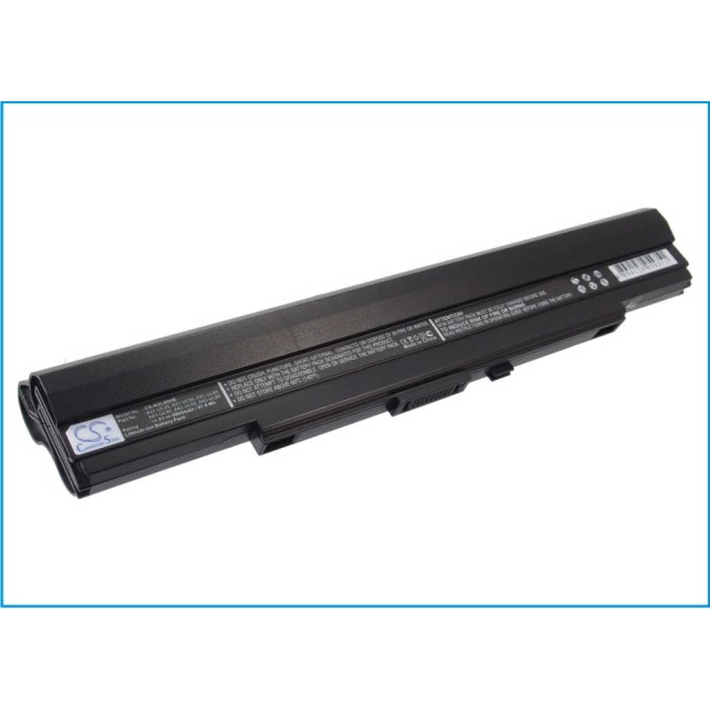 Batteries Remplace A32-UL50