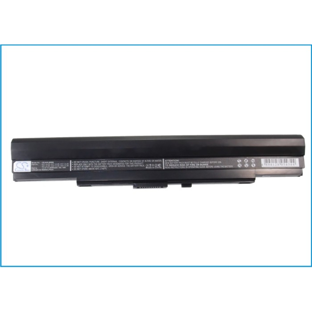 Notebook battery Asus UL50Ag-A3B