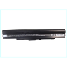 Remplacement de batterie compatible pour Asus A31-UL30,A31-UL50,A31-UL80,A32-UL30,A32-UL50...