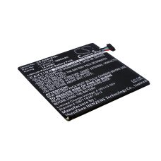 Remplacement de batterie compatible pour Asus 0B200-01020000,C11P1329