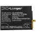 Batteries Remplace C11P1805(1ICP4/67/87)