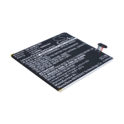 Batterie compatibleWith Tablette Batterie