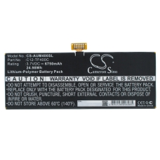 Remplacement de batterie compatible pour Asus C12-TF400C