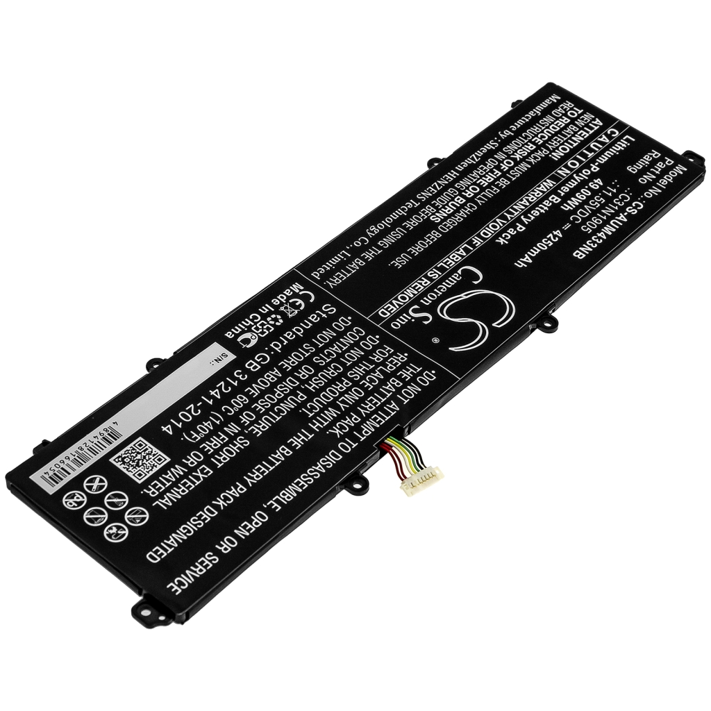 Notebook battery Asus VivoBook S14 S433IA-EB40
