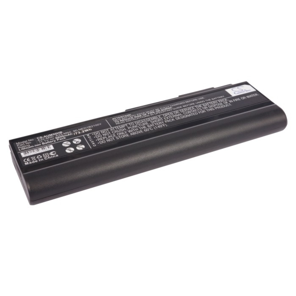Batteries Remplace A32-M50