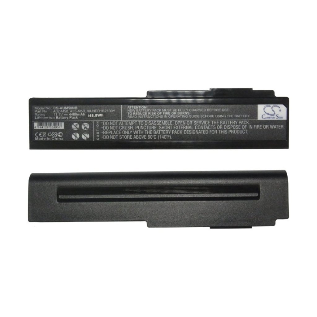 Notebook battery Founder CS-AUM50NB
