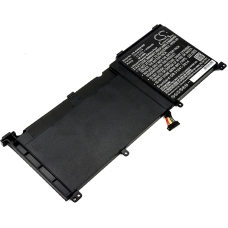 Remplacement de batterie compatible pour Asus 0B200-01250100,C41N1416