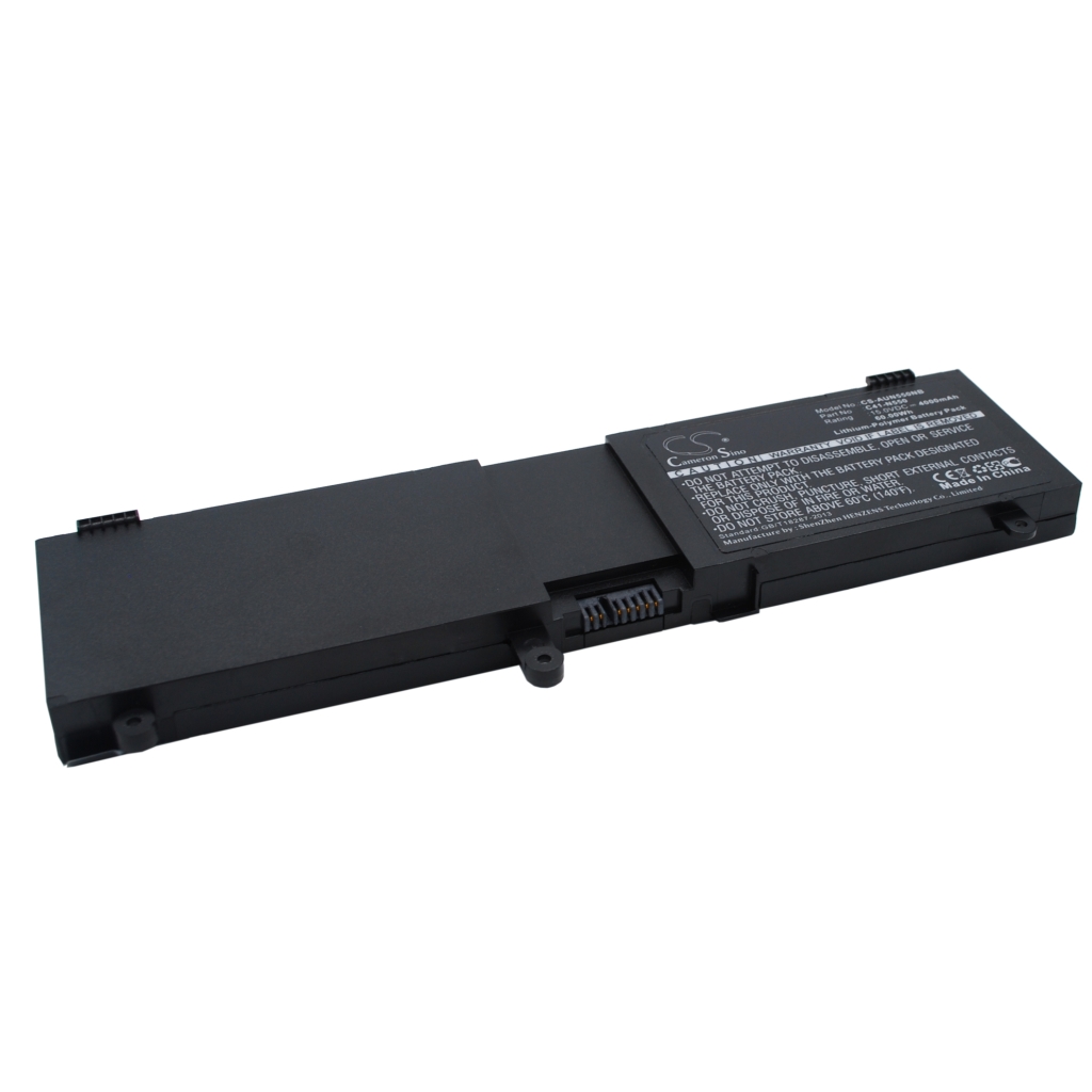 Asus ROG G550 Series