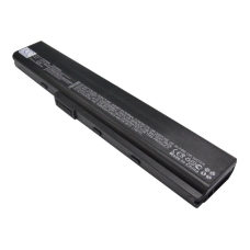 Remplacement de batterie compatible pour Asus 07G016G81875,A32-N82,A42-N82
