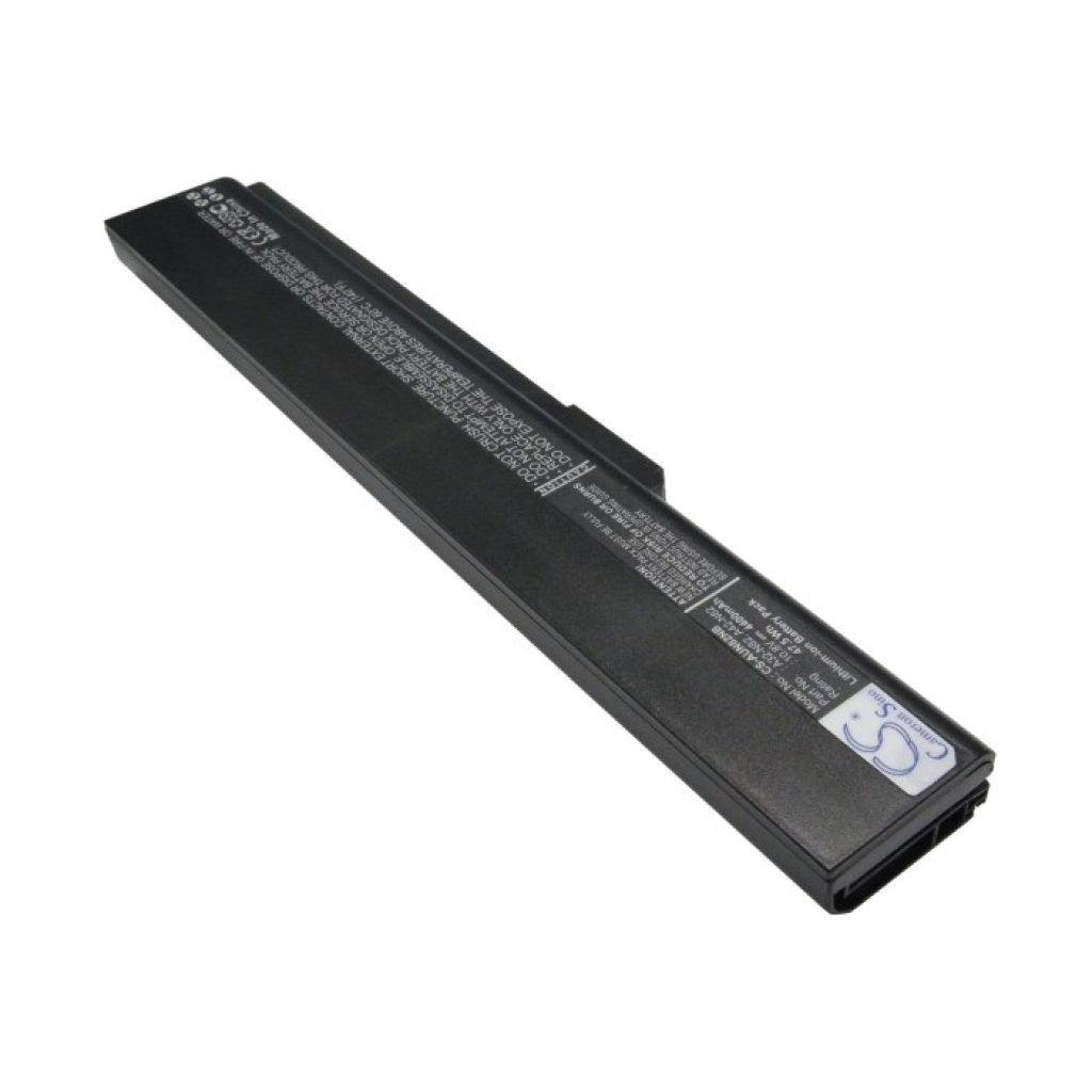 Batterie pour ordinateur portable Asus N82JQ-VX002V