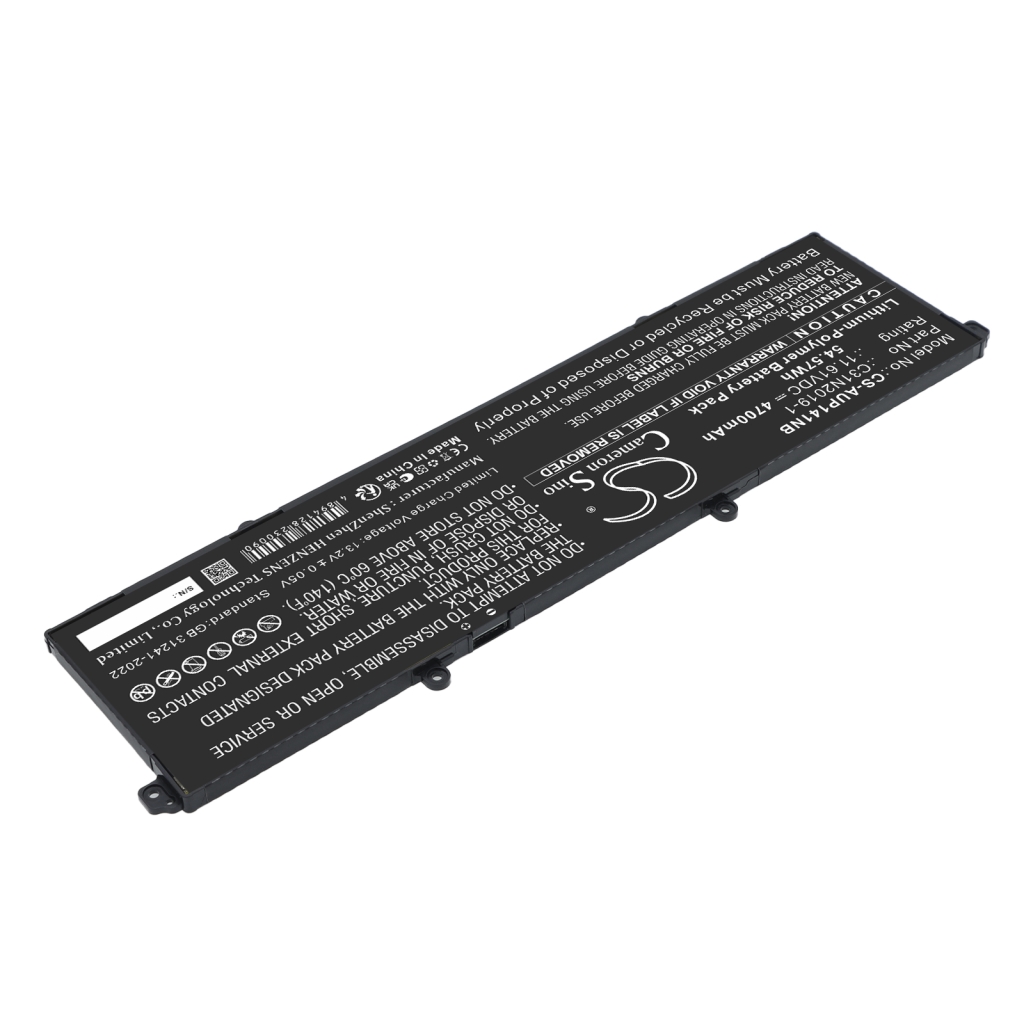 Batterie compatible avec Asus CS-AUP141NB