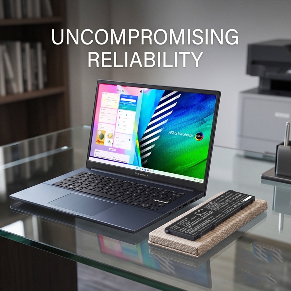 Batterie compatible avec Asus CS-AUP141NB