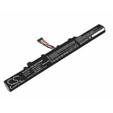 Remplacement de batterie compatible pour Asus 0B110-00480100,A41N1702-1
