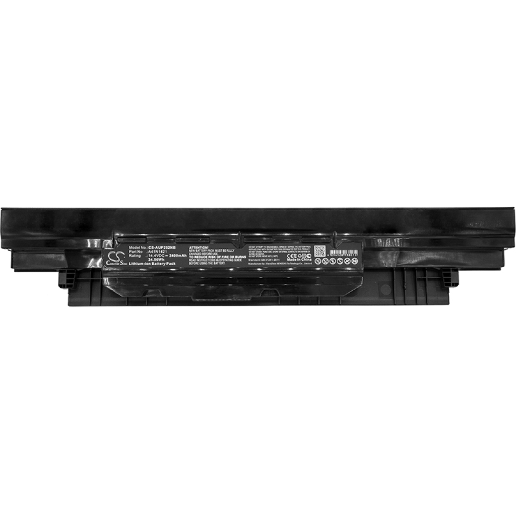 Asus P453UJ
