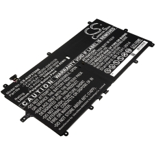 Remplacement de batterie compatible pour Asus 0B200-02810000,0B200-02810100,C41N1718,C41PSJH