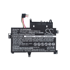 Remplacement de batterie compatible pour Asus 0B200-00990100,B31N1345