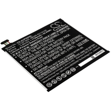 Remplacement de batterie compatible pour Asus 0B200-02110100,C12P1602