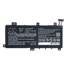 Remplacement de batterie compatible pour Asus 0B200-00860000,0B200-00860100,0B200-00860200,0B200-00860300,0B200-00860400...