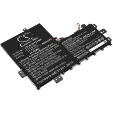 Remplacement de batterie compatible pour Asus 0B200-03350600,C31N1907
