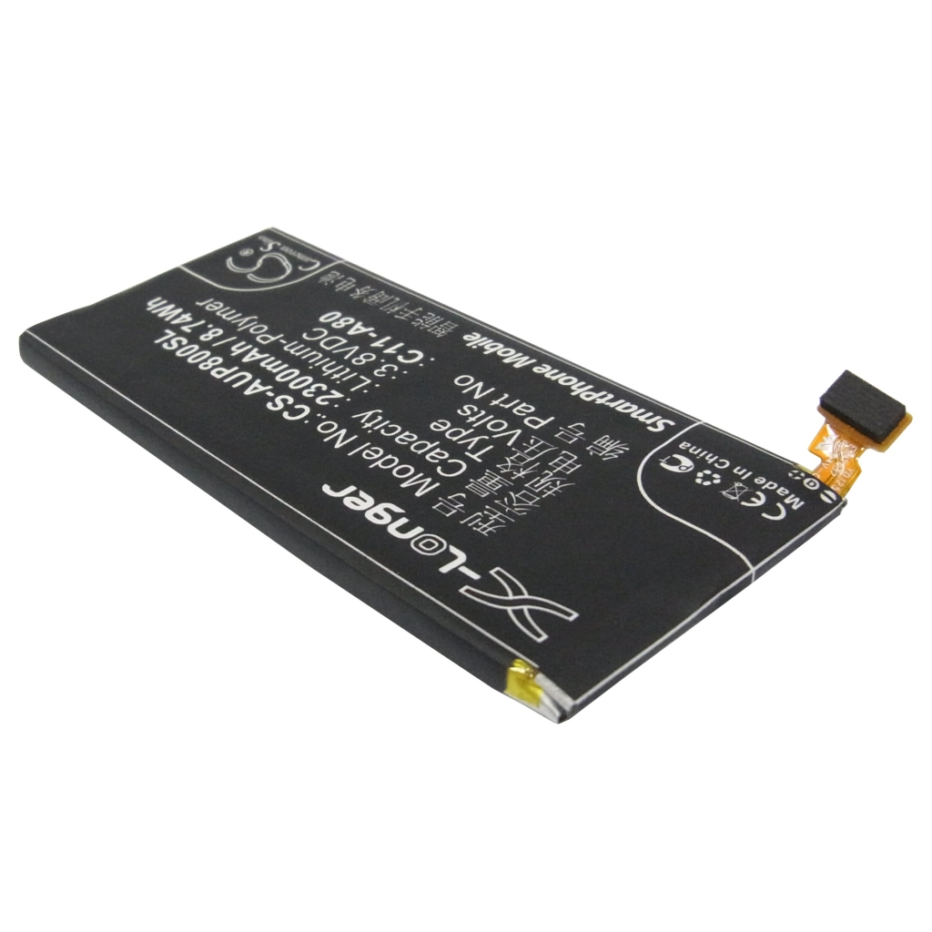 Mobile Phone Battery Asus A80 (CS-AUP800SL)