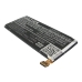 Mobile Phone Battery Asus A80 (CS-AUP800SL)