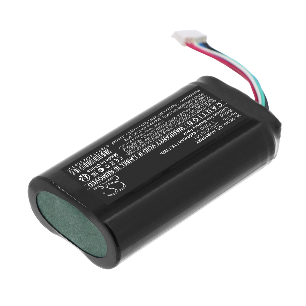 Batterie compatible avec Autel CS-AUR100RX