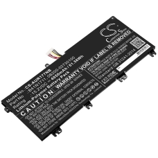 Remplacement de batterie compatible pour Asus 0B200-02730100,B41N1711